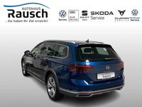 Gebraucht VW Passat Alltrack 200 PS (147 kW) 2023 Blau (metallic) Kombi
