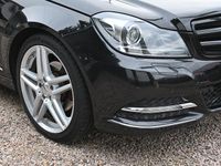 Gebraucht Mercedes C220 170 PS (125 kW) 2015 Schwarz Coupé