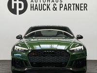Gebraucht Audi RS5 Sport 450 PS (330 kW) 2018 Grün Coupé