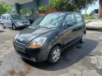 Gebraucht Chevrolet Matiz 52 PS (38 kW) 2008 Pearl black (mica) Kleinwagen