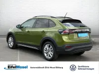 Neu VW Taigo Life 116 PS (85 kW) 2025 Grün SUV