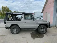 Gebraucht Mercedes G250 92 PS (67 kW) 1992 Grau SUV