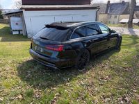 Gebraucht Audi A6 Ambiente 272 PS (200 kW) 2018 Schwarz Kombi