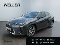 Neu Lexus UX 300e Luxury Line 150 kW (204 PS) 2026 Sonic chrome metallic SUV
