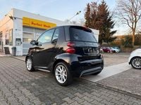 Gebraucht Smart ForTwo Coupé Premium 84 PS (61 kW) 2012 Schwarz Coupé
