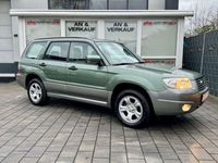 gebraucht Subaru Forester 2.0 X/Rostfrei/2.Hnd/8Fach/Automatik