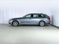 gebraucht BMW 520 d Touring Luftfederung Navi LED el.Heckkl.