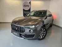 Gebraucht Maserati Levante 250 PS (183 kW) 2018 Grau SUV