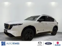 Neu Mazda CX-5 141 PS (103 kW) 2026 Rhodium white SUV