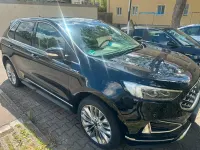 Gebraucht Ford Edge 246 PS (180 kW) 2019 Schwarz SUV