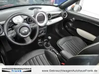 Gebraucht Mini Cooper Cabriolet 122 PS (89 kW) 2013 Orange Cabrio