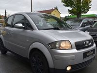 Gebraucht Audi A2 Sport 75 PS (55 kW) 2001 Silber Kleinwagen