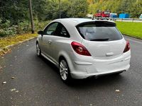 Gebraucht Opel Corsa OPC 69 PS (50 kW) 2011 Weiß Kleinwagen