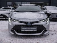 Gebraucht Toyota Corolla Lounge 152 PS (111 kW) 2023 Silber Limousine