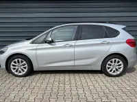 Gebraucht BMW 218 Active Tourer Performance 150 PS (110 kW) 2020 Silber Van / Kleinbus