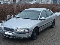 Gebraucht Volvo S80 Comfort 179 PS (131 kW) 2002 Silber Limousine