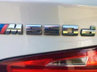 Gebraucht BMW M550 381 PS (280 kW) 2013 Silber Limousine