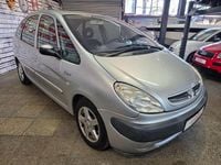 Gebraucht Citroën Xsara Picasso Tonic 95 PS (69 kW) 2003 Silber Van / Kleinbus