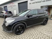 Gebraucht Honda CR-V Executive 150 PS (110 kW) 2014 Schwarz SUV