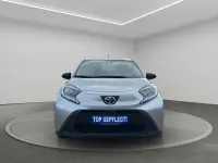 Gebraucht Toyota Aygo X X-play 72 PS (52 kW) 2022 Silber SUV