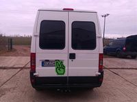 Gebraucht Fiat Ducato 110 PS (80 kW) 2003 Weiß Van