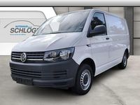 Gebraucht VW Transporter 150 PS (110 kW) 2018 Weiß Van