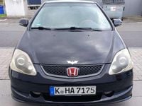 Gebraucht Honda Civic 101 PS (74 kW) 2005 Coupé