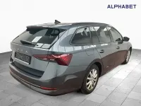 Second-hand Skoda Octavia First Edition 150 CP (110 kW) 2021 Gri Break