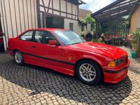 gebraucht BMW 323 E36 Coupé i