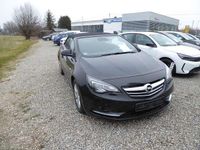 Gebraucht Opel Cascada Innovation 170 PS (125 kW) 2016 Onyx schwarz Cabrio