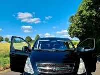 Gebraucht Hyundai H-1 170 PS (125 kW) 2011 Schwarz Van / Kleinbus
