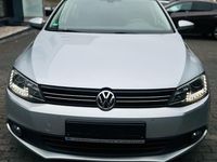 Gebraucht VW Jetta 160 PS (117 kW) 2014 Grau Limousine