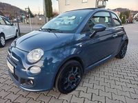 Gebraucht Fiat 500 Sport 69 PS (50 kW) 2013 Grau Cabrio