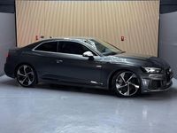 Gebraucht Audi RS5 Sport 450 PS (330 kW) 2017 Daytonagrau perleffekt Coupé