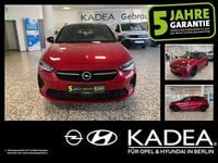 Gebraucht Opel Corsa Ultimate 131 PS (96 kW) 2022 Perl blau/voltaik blau (metallic) Kleinwagen