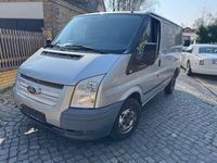 Gebraucht Ford Transit S 101 PS (74 kW) 2013 Grau Van / Kleinbus