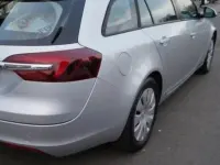 Gebraucht Opel Insignia 120 PS (88 kW) 2015 Silber Kombi