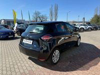Gebraucht Renault Zoe Experience 80 kW (109 PS) 2022 Schwarz Kleinwagen