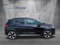 Gebraucht Ford Fiesta Active 125 PS (91 kW) 2023 Obsidianschwarz metallic Kleinwagen