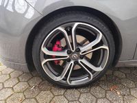 Gebraucht Opel Adam S 150 PS (110 kW) 2015 Silber Kleinwagen