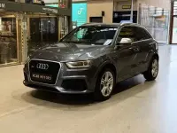 Gebraucht Audi RS Q3 Design 310 PS (228 kW) 2018 Grau SUV