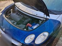 Gebraucht Smart ForFour 102 PS (75 kW) 2004 Blau Kleinwagen