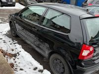 Gebraucht VW Polo 40 PS (29 kW) 2004 Schwarz Kleinwagen