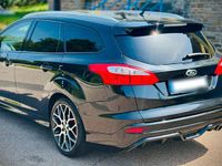 Gebraucht Ford Focus Titanium 163 PS (119 kW) 2014 Schwarz Kombi