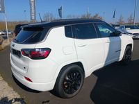 Gebraucht Jeep Compass 241 PS (177 kW) 2022 Weiß SUV