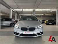 Gebraucht BMW 218 Active Tourer Performance 150 PS (110 kW) 2014 Silber Van / Kleinbus