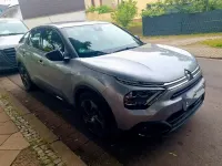 Gebraucht Citroën C4 PureTech 131 PS (96 kW) 2022 Silber Limousine