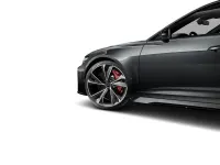 Gebraucht Audi RS6 Comfort 600 PS (441 kW) 2025 Daytonagrau perleffekt (metallic) Kombi