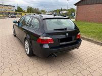 gebraucht BMW 525 d E61 M-Packet 6-Gang