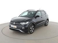 Gebraucht VW T-Cross Life 110 PS (80 kW) 2021 Schwarz SUV